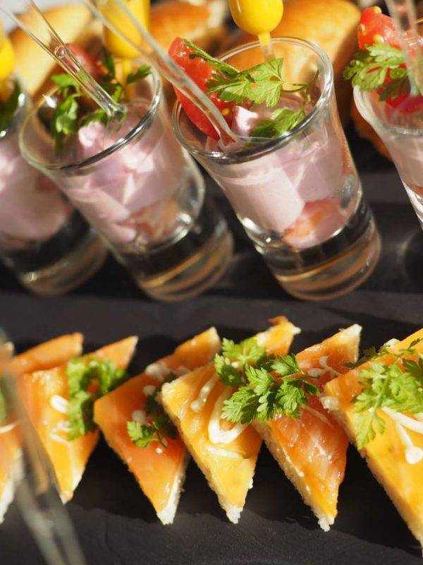 Buffet traiteur et cocktail dînatoire pour entreprise à Riedisheim près de Mulhouse Riedisheim 4