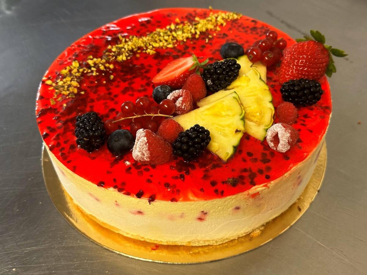 Dessert Thann