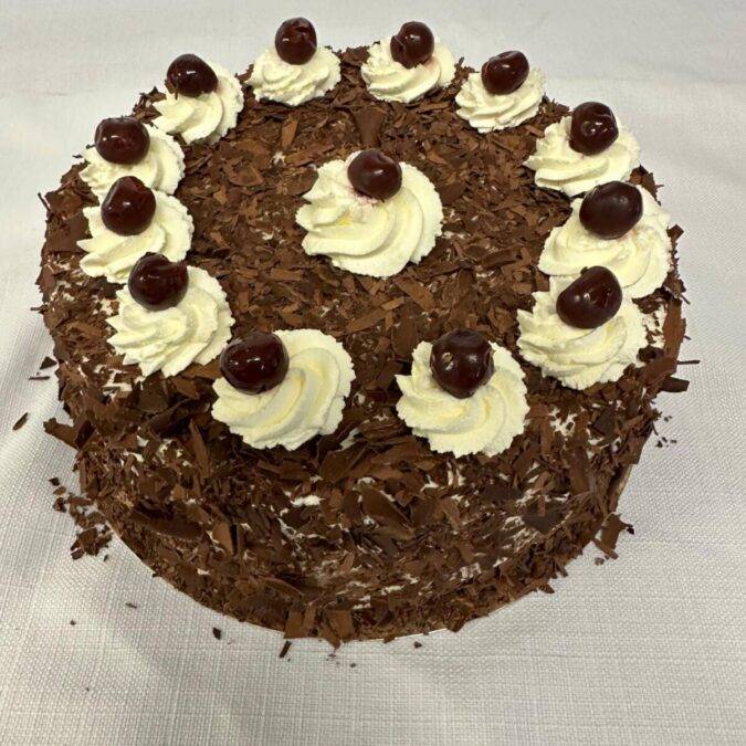 Dessert Mulhouse 2